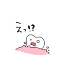 ゆるい歯たちの日常。（敬語多め）（個別スタンプ：27）