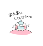 ゆるい歯たちの日常。（敬語多め）（個別スタンプ：39）