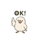 bunchoudaisuki！！（個別スタンプ：6）