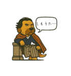 土佐弁 (高知) スタンプ（個別スタンプ：15）