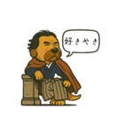 土佐弁 (高知) スタンプ（個別スタンプ：22）