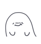 時々消えるこのこちゃんとパンの赤ちゃん（個別スタンプ：3）