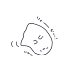 時々消えるこのこちゃんとパンの赤ちゃん（個別スタンプ：5）