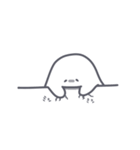 時々消えるこのこちゃんとパンの赤ちゃん（個別スタンプ：17）