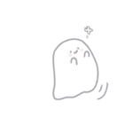 時々消えるこのこちゃんとパンの赤ちゃん（個別スタンプ：22）