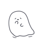 時々消えるこのこちゃんとパンの赤ちゃん（個別スタンプ：23）