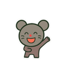 AI ねずみスタンプ（個別スタンプ：1）