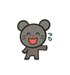 AI ねずみスタンプ（個別スタンプ：6）