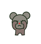 AI ねずみスタンプ（個別スタンプ：10）