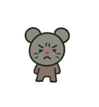 AI ねずみスタンプ（個別スタンプ：14）