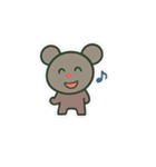 AI ねずみスタンプ（個別スタンプ：16）