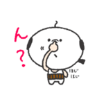 おじエナガだよ！（個別スタンプ：11）