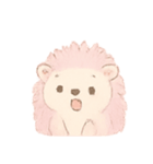 わたあめハリネズミスイート（個別スタンプ：2）