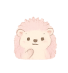 わたあめハリネズミスイート（個別スタンプ：7）