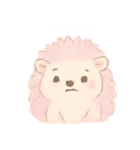 わたあめハリネズミスイート（個別スタンプ：8）