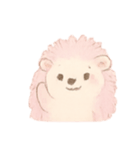 わたあめハリネズミスイート（個別スタンプ：13）