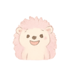 わたあめハリネズミスイート（個別スタンプ：14）