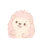 わたあめハリネズミスイート（個別スタンプ：15）