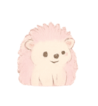 わたあめハリネズミスイート（個別スタンプ：16）