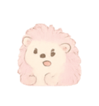 わたあめハリネズミスイート（個別スタンプ：18）