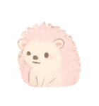 わたあめハリネズミスイート（個別スタンプ：22）