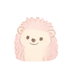 わたあめハリネズミスイート（個別スタンプ：25）