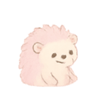 わたあめハリネズミスイート（個別スタンプ：26）