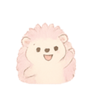 わたあめハリネズミスイート（個別スタンプ：27）