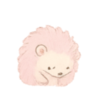 わたあめハリネズミスイート（個別スタンプ：28）