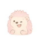 わたあめハリネズミスイート（個別スタンプ：30）