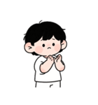 素晴らしい！！（個別スタンプ：3）