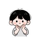 素晴らしい！！（個別スタンプ：6）