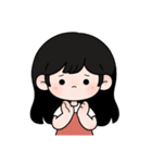 素晴らしい！！（個別スタンプ：9）