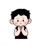 素晴らしい！！（個別スタンプ：11）