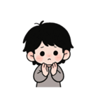 素晴らしい！！（個別スタンプ：14）