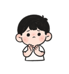 素晴らしい！！（個別スタンプ：16）