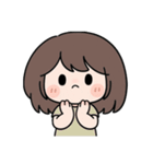 素晴らしい！！（個別スタンプ：18）