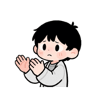 素晴らしい！！（個別スタンプ：19）