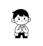 素晴らしい！！（個別スタンプ：21）
