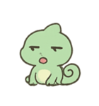 カラフルカメレオン癒しパック（個別スタンプ：10）