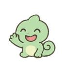 カラフルカメレオン癒しパック（個別スタンプ：20）