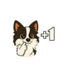 ドリーとジョジョ（個別スタンプ：4）