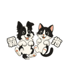 ドリーとジョジョ（個別スタンプ：9）