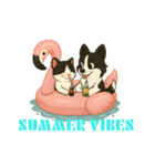 ドリーとジョジョ（個別スタンプ：33）