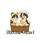 ドリーとジョジョ（個別スタンプ：34）
