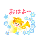 きらきらエンジェル 3 Summer（個別スタンプ：2）