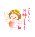 きらきらエンジェル 3 Summer（個別スタンプ：3）