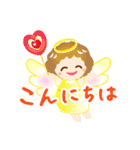 きらきらエンジェル 3 Summer（個別スタンプ：5）