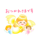 きらきらエンジェル 3 Summer（個別スタンプ：6）
