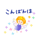 きらきらエンジェル 3 Summer（個別スタンプ：7）